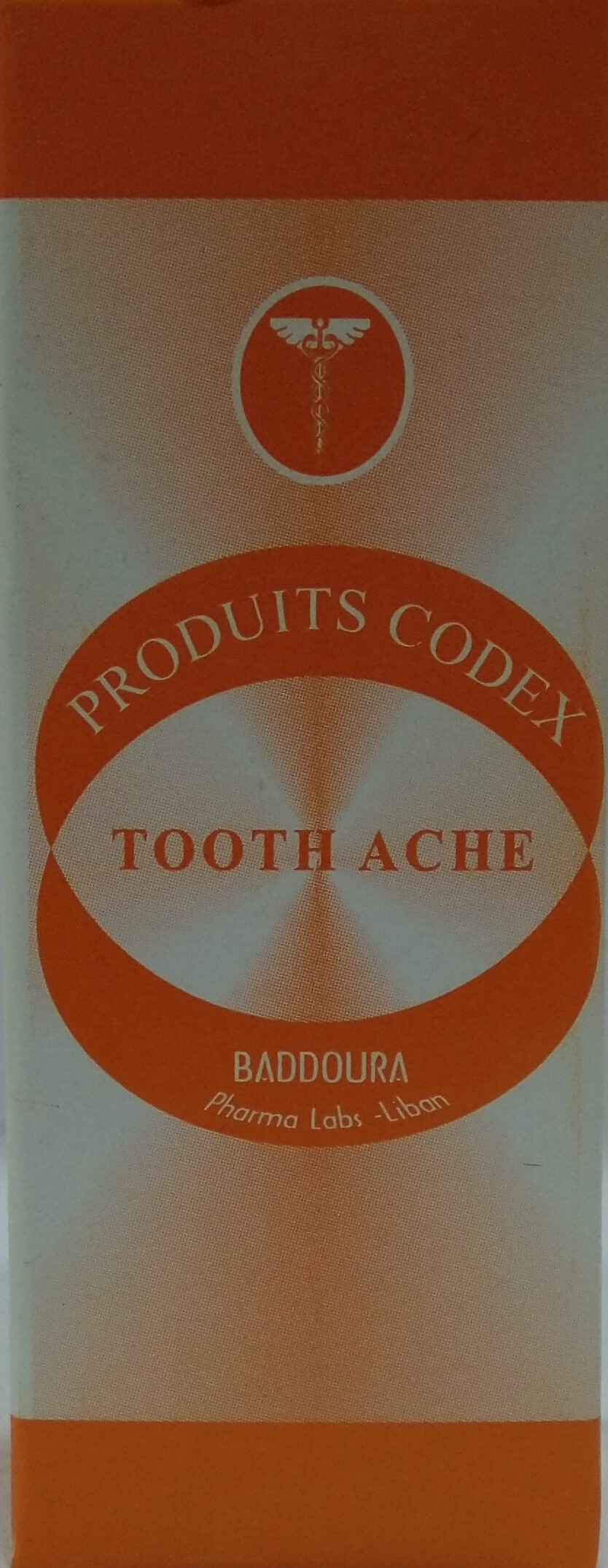 Tooth Ache Baddoura